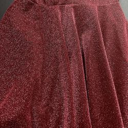 Teen Formal Dress Size S