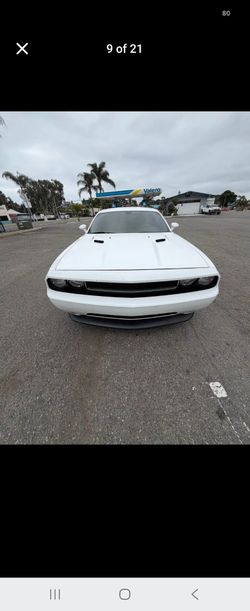 2013 Dodge Challenger