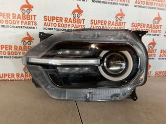 2021 Bronco Sport Driver LED Headlight CHEAPEST original 2024✅