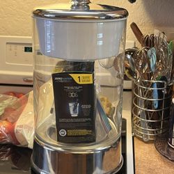 ZeroWater Glass Pitcher