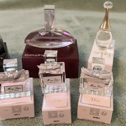 Perfume Minis For Woman