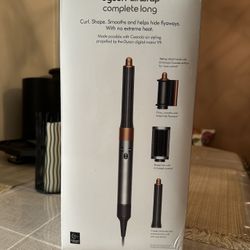 Dyson Airwrap Complete Long – Brand New
