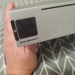 Dream Machine Pro Firewall