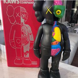 KAWS Companion Flayed Open Edition Vinyl Figure 