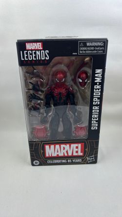 Marvel legends Superior Spider-Man 85th anniversary