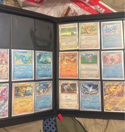 Pokémon cards