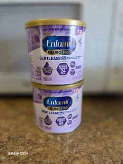 Enfamil  Gentlease Formula