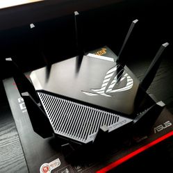 Asus ROG Rapture GT-AXE110000 (Wi-Fi 6e)