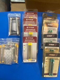 Titán Genuine Replacement Parts Spray Gun filters