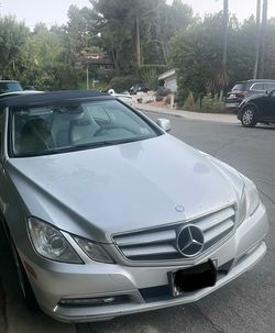 2013 Mercedes-Benz E-Class