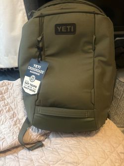 YETI BACKPACK COLDER