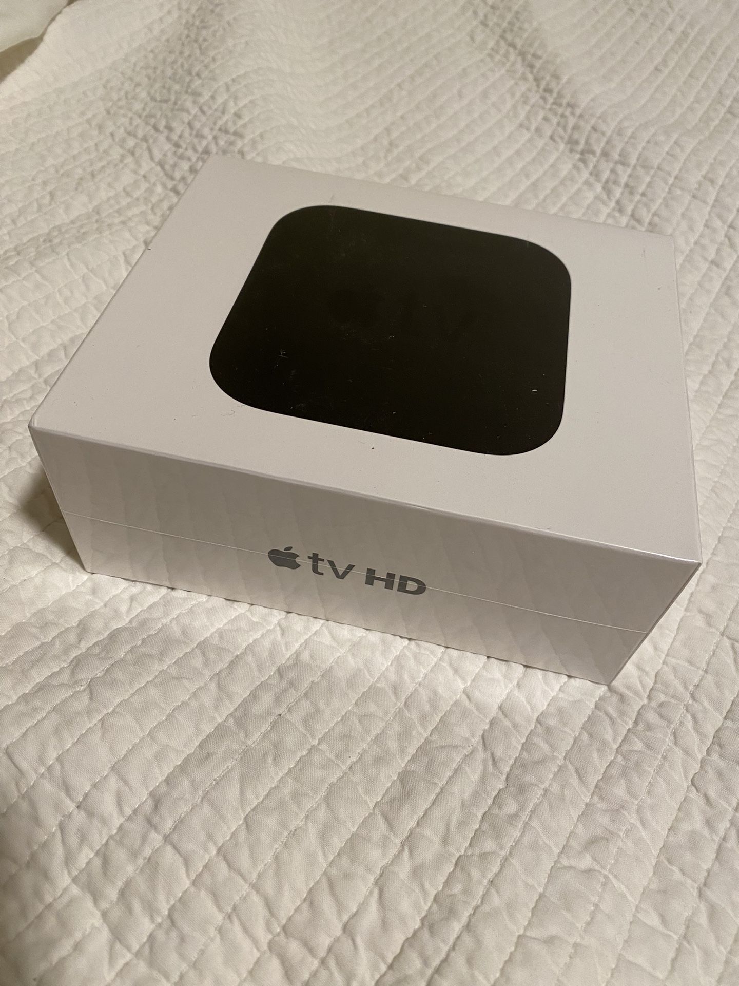 Apple TV HD (Like new)