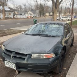 2000 Dodge Stratus