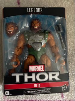 Marvel legends  ulik
