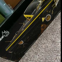 Lowrider Remote R/C Control Car