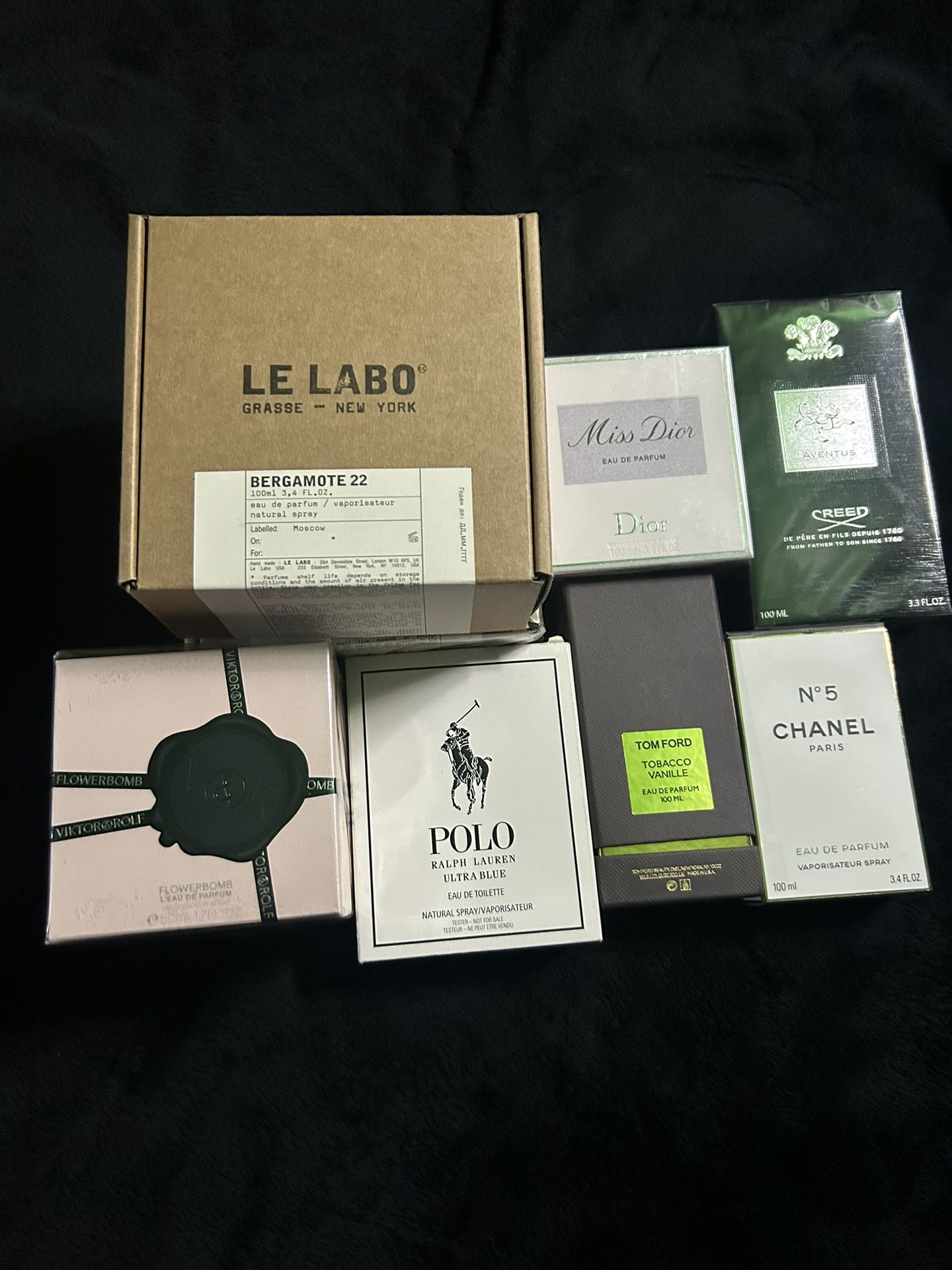 Cologne/perfume