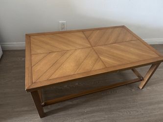 Coffee table