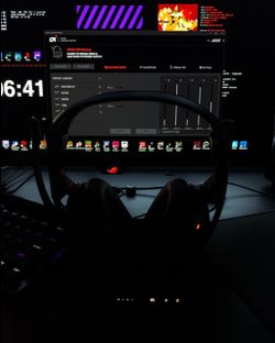 Astro A50 Wireless Headset PC/XBOX