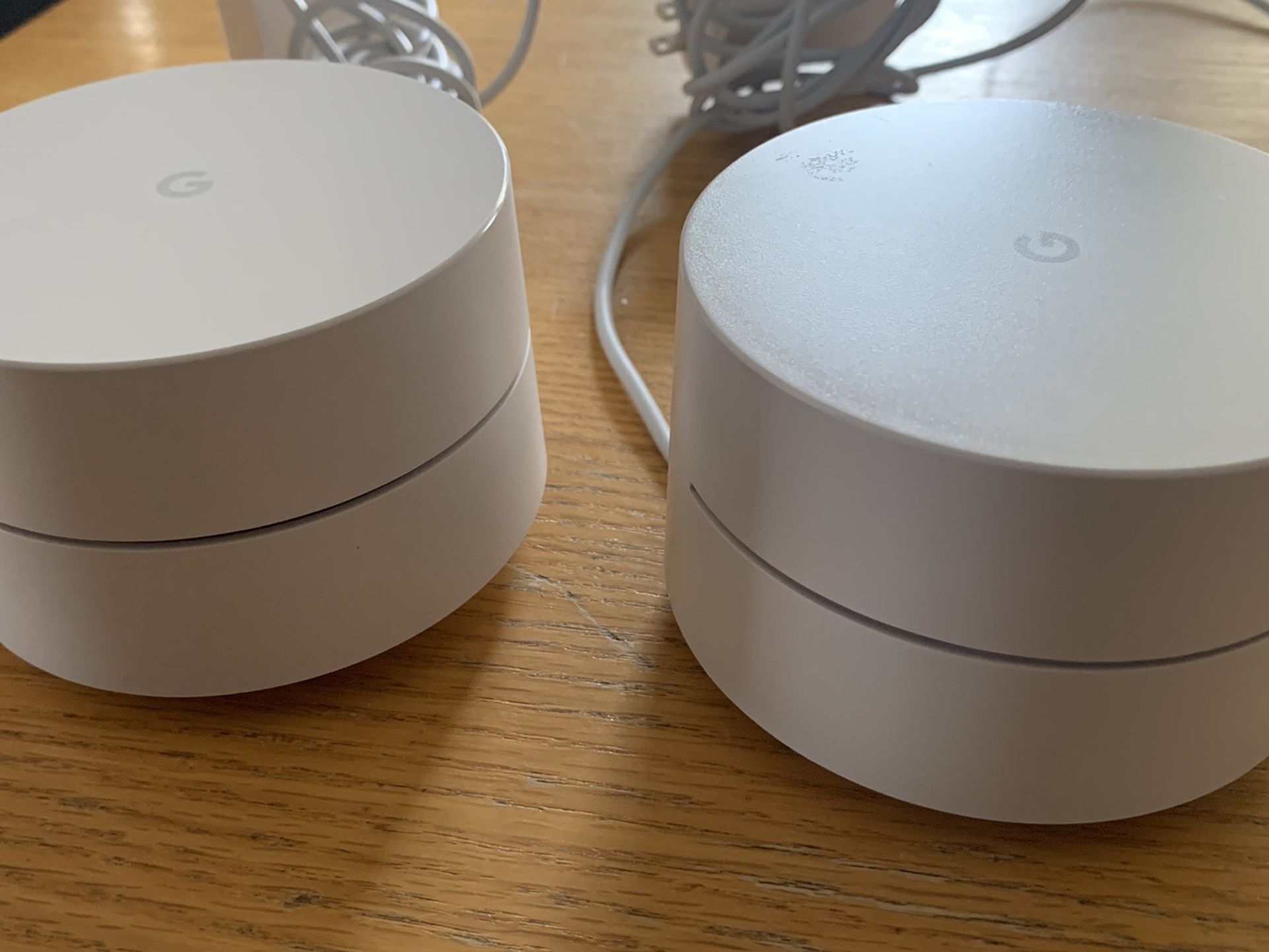 Google Mesh Wifi