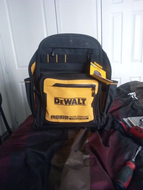 DeWalt Backpack