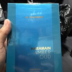 Al Harmain Amber Oud Aqua Dubai