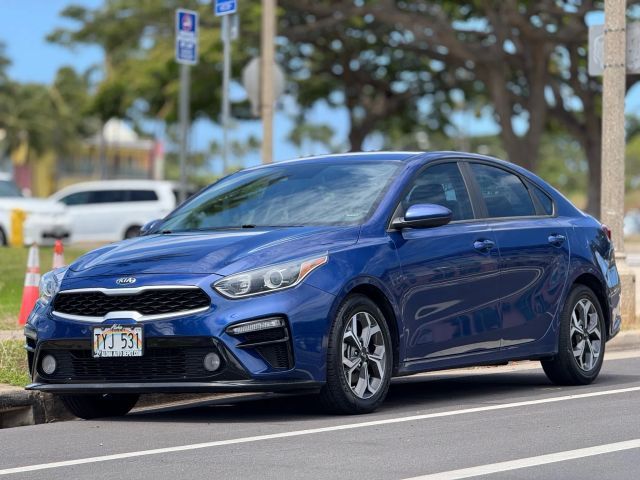 2020 Kia Forte