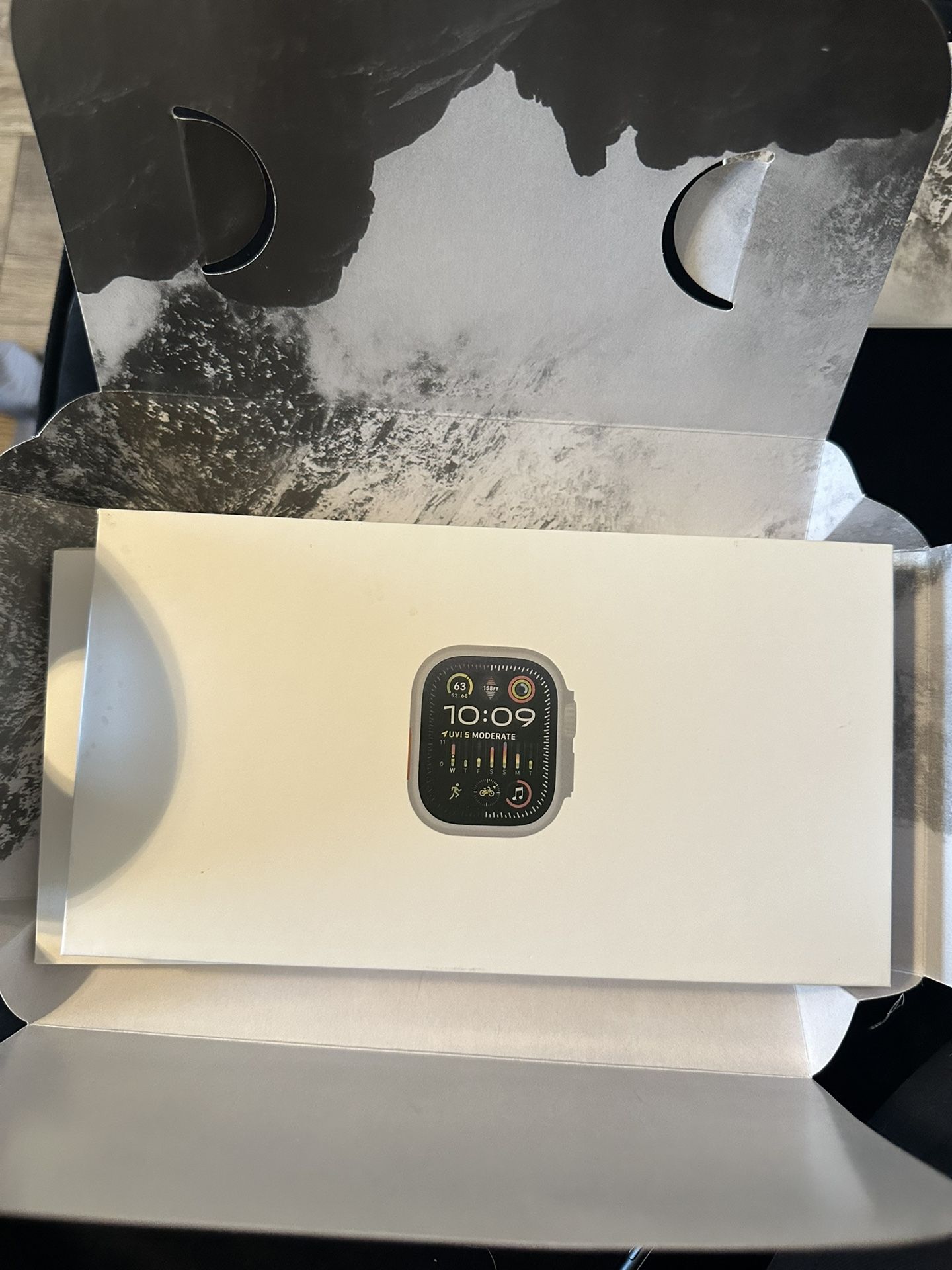 APPLE WATCH ULTRA 2