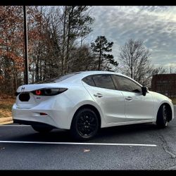 2014 Mazda Mazda3