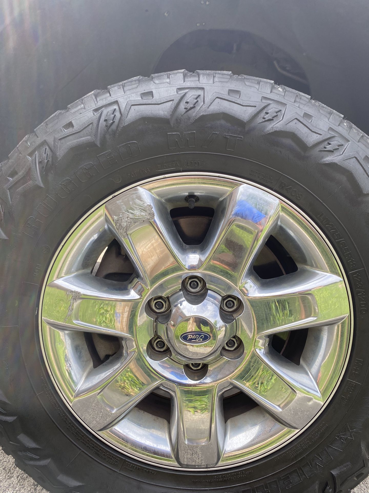 F150 wheels