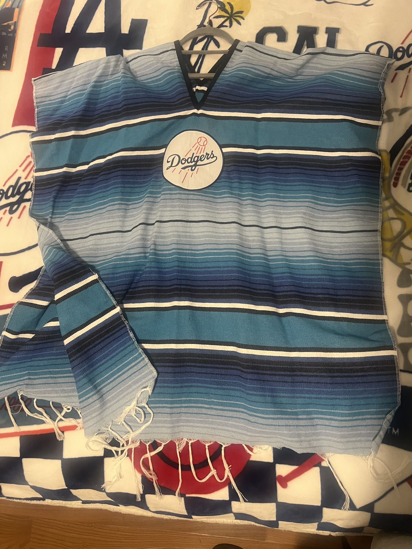 Los Angeles Dodgers Panchos