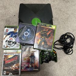 Xbox Classic 