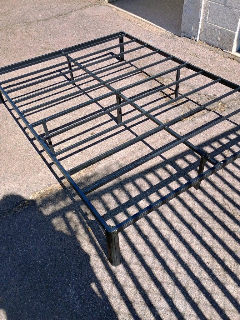 Queen Size Bed Frame