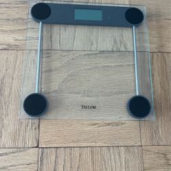 Bathroom Scale