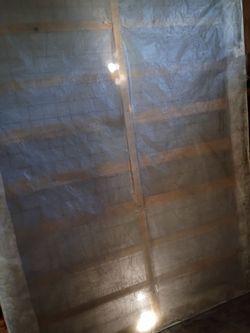 Queen box spring