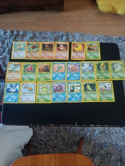 Pokemon Cards