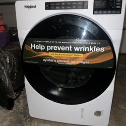 Whirpool  Electric dryer 