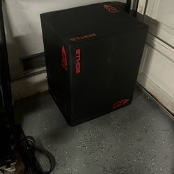 Plyo box