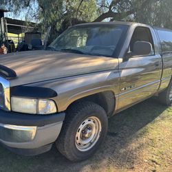2001 Dodge Ram 1500 V6