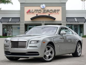 2016 Rolls-Royce Wraith