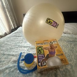 GoFit Stability Ball