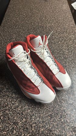 Jordan 13 Red Dune size 13