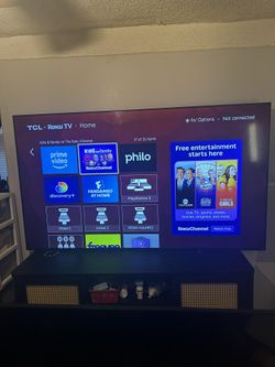 75in Tv