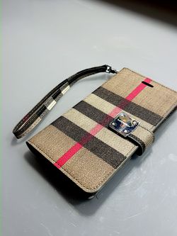 Mode Blu iPhone 13 Pro Max Wallet/Case