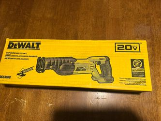 Dewalt Saw