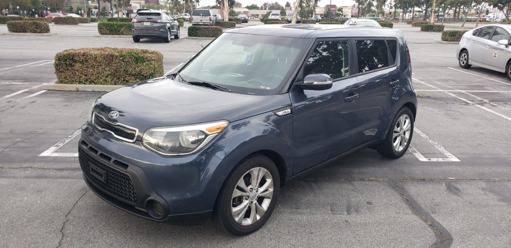 2014 KIA Soul
