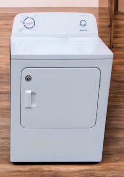 AMANA....GAS DRYER HEAVY DUTY EXCELLENT CONDITION