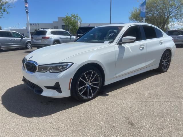 2019 BMW 330i