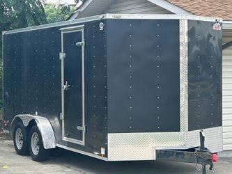 2015 Cargo Mate Trailer