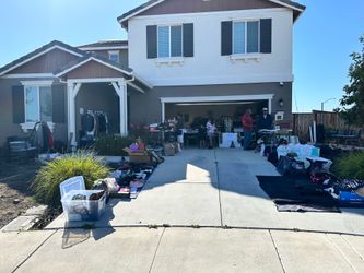Sunday Clearance Garage Sale!  ALL items are $3 and under!