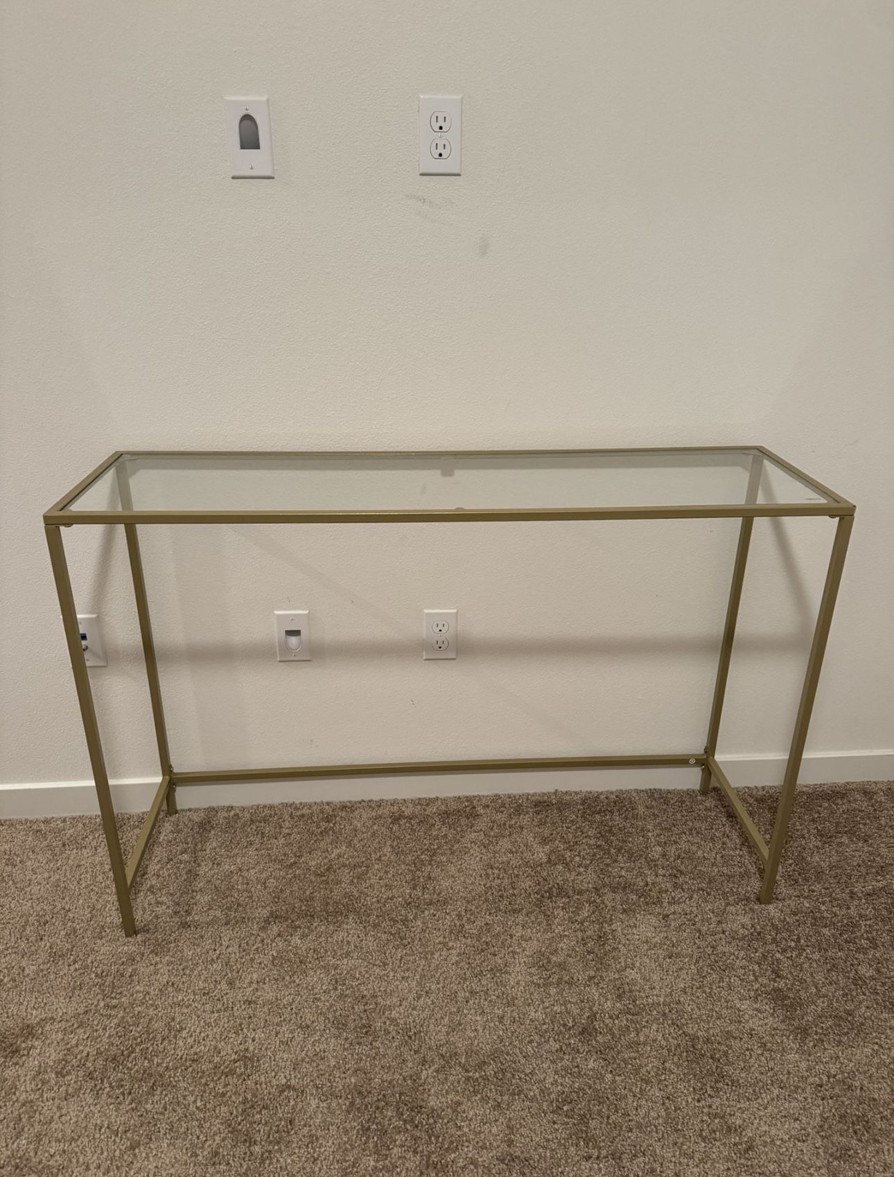 Console Table